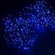 Лампочки Ялинкові 500LED Вогники Різдвяні Гірлянда Світлова синій 17957663253 фото 7