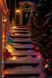 Лампочки Ялинкові 200LED Вогники ВУЛИЧНІ Гірлянда мультиколор FLASH 17960824717 фото 7
