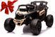 Авто на акумуляторі пульт шкіра EVA 4x4 180W MAVERIK CAN-AN золотий ПОСВІДЧЕННЯ 18019139764 фото 2