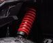 Авто на акумуляторі пульт шкіра EVA 4x4 180W MAVERIK CAN-AN золотий ПОСВІДЧЕННЯ 18019139764 фото 11