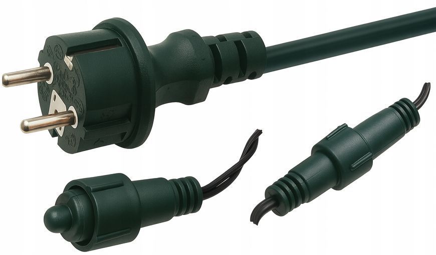 Лампочки Ялинкові 200LED Вогники ВУЛИЧНІ Гірлянда мультиколор FLASH 17960824717 фото